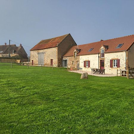 Gite Au Centre De La France Vesdun Экстерьер фото