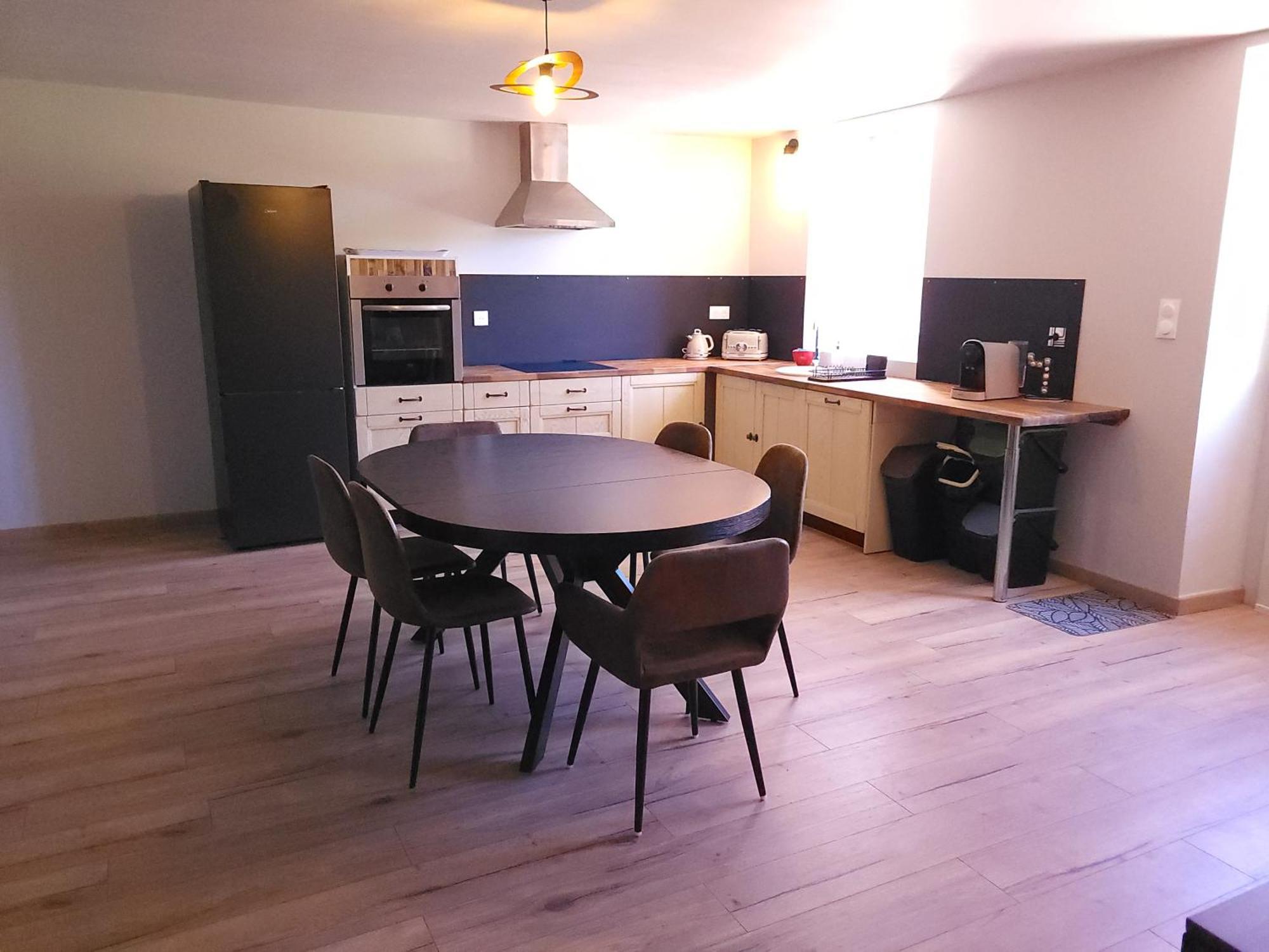 Gite Au Centre De La France Vesdun Экстерьер фото