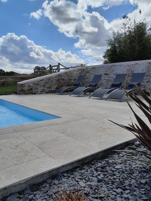 Gite Au Centre De La France Vesdun Экстерьер фото