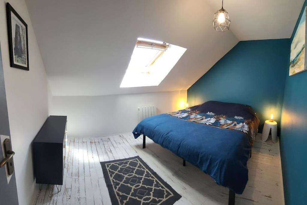 Gite Au Centre De La France Vesdun Экстерьер фото